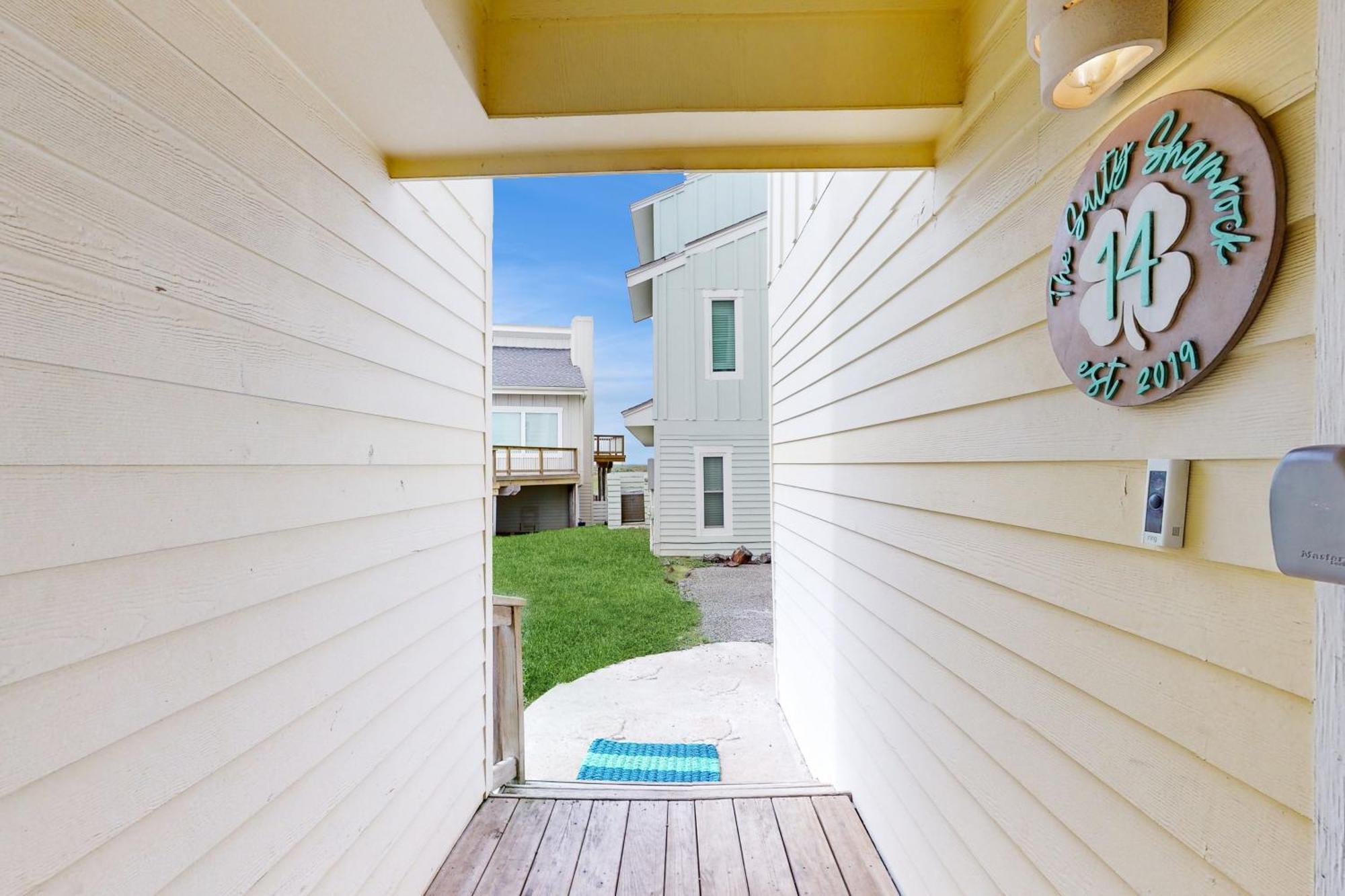 Lost Colony II Port Aransas Exterior foto